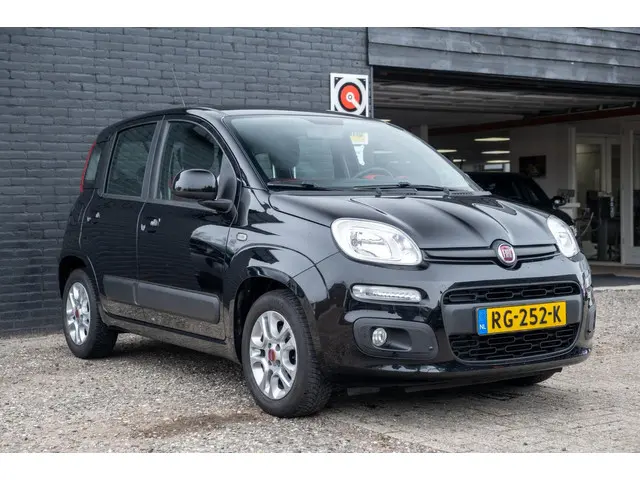 Fiat Panda 1.2 Edizione Cool | Airco | LMV 2016 Benzine 14