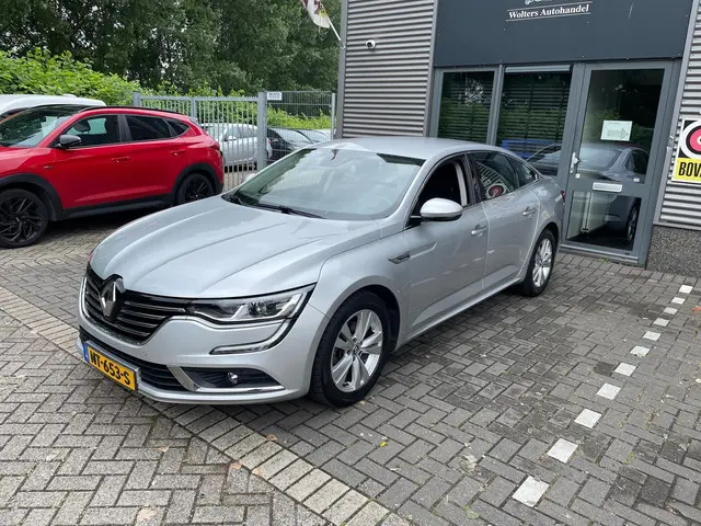 Renault Talisman 1.6 TCe Zen 2016 Benzine 5