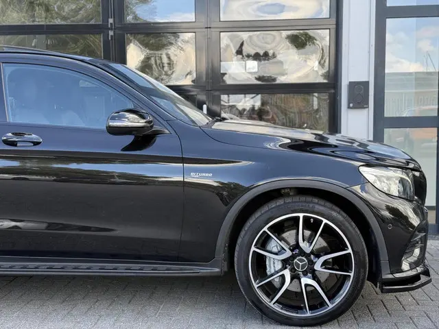 Mercedes-Benz GLC AMG 43 4MATIC 2017 Benzine 22