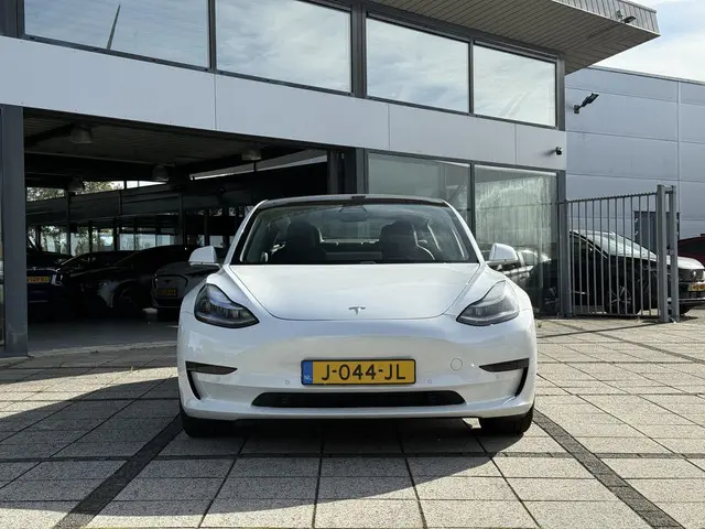 Tesla Model 3 Range Plus 2020 Elektrisch 7