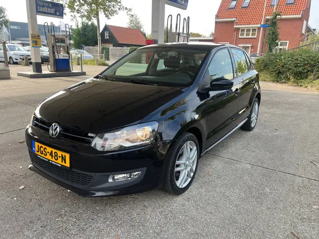 Volkswagen Polo 1.2 TSI CAMERA-ANDROID 2013 Benzine 3