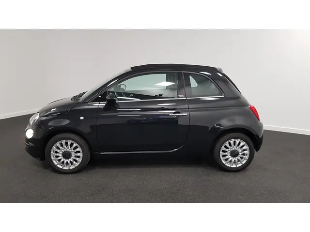 Fiat 500C 1.2 Automaat Lounge 2019 Benzine 8