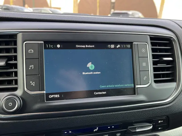 Citroën ë-Jumpy 50kWh XL 2021 Elektrisch 27