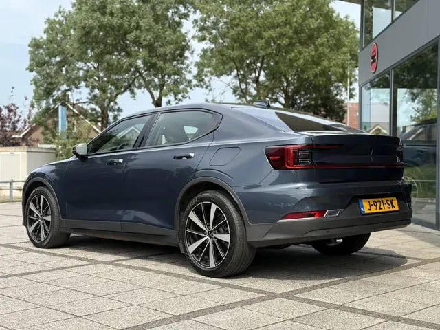 Polestar 2 Aut. Long Range Dual AWD 2020 Elektrisch 4