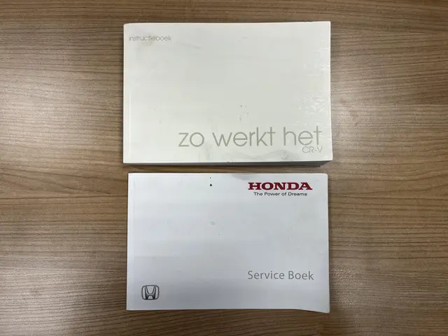 Honda CR-V 2.0 Elegance 2015 Benzine 73