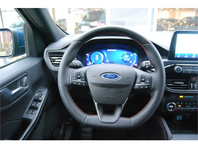 Ford Kuga 2.5 PHEV ST-Line X 2022 Hybride Benzine 13
