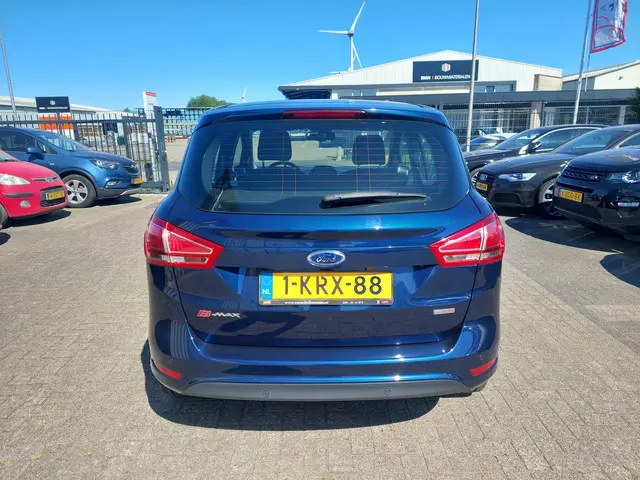 Ford B-MAX 1.0 EcoBoost Titanium 2013 Benzine 5
