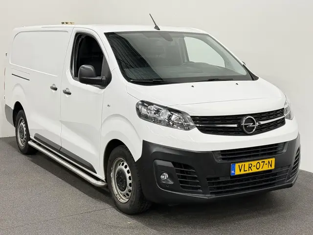 Opel Vivaro 1.5 CDTI L3H1 Edition 2021 Diesel 11