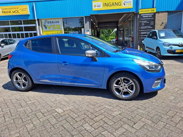 Renault Clio 0.9 TCe Eco2 Expression GT Line 2016 Benzine 4