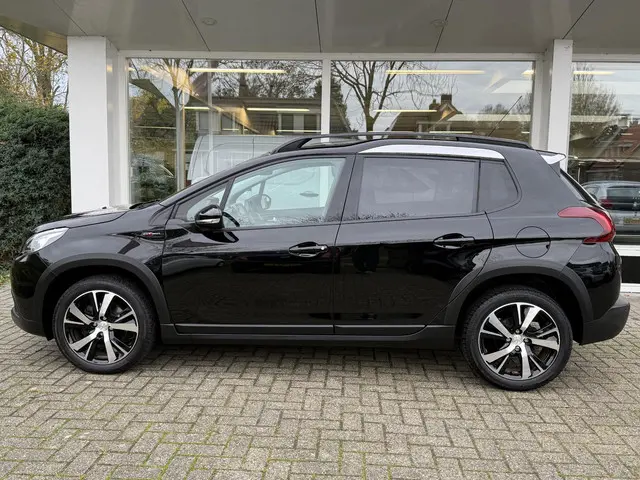 Peugeot 2008 1.2 PureTech GT-line 2018 Benzine 15