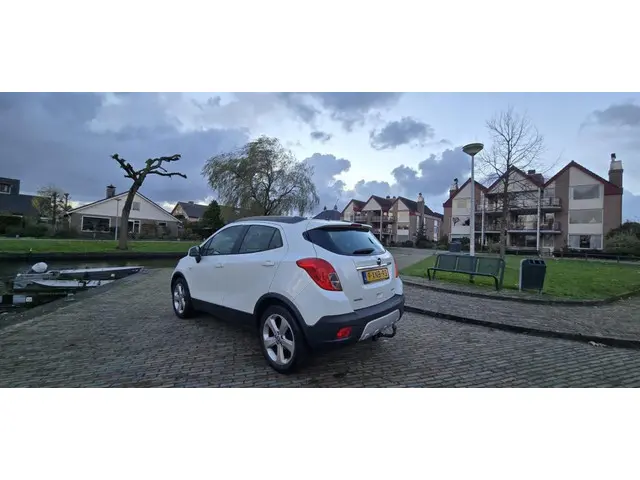 Opel Mokka 1.4 T Edition (GARANTIE / JA) 2014 Benzine 5