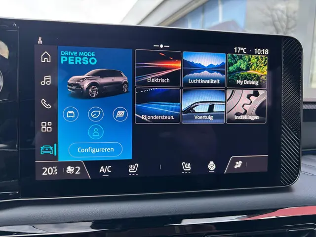 Nissan Micra EVOLVE 52 kWh 2026 Elektrisch 17