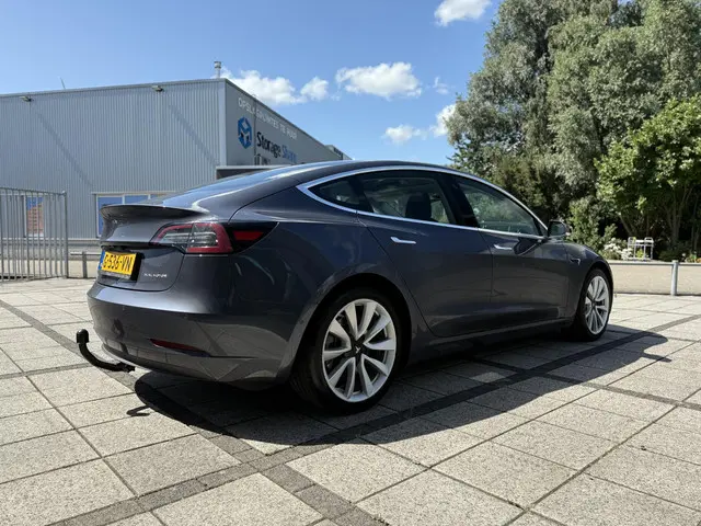 Tesla Model 3 Long Range AWD Dual 2019 Elektrisch 6