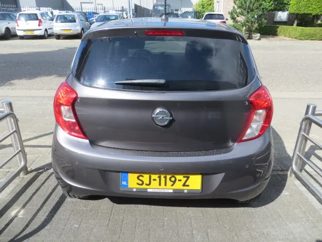 Opel KARL 1.0 ecoFLEX Cosmo 2015 Benzine 3