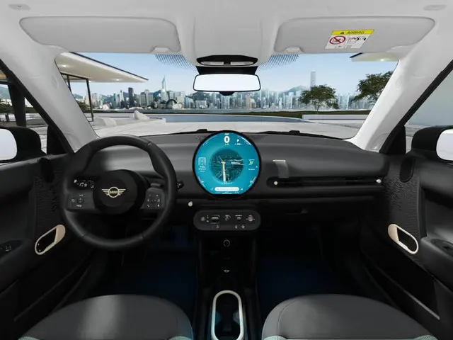 MINI Electric 3-deurs Cooper SE 2025 Elektrisch 7