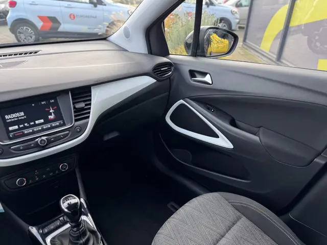 Opel Crossland X 1.2 Turbo Edition 2020 2020 Benzine 23