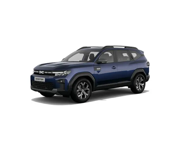 Dacia Bigster Expression 2025 Hybride Benzine 7