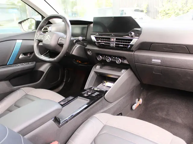 Citroën ë-C4 Shine 50 kWh 2021 Elektrisch 3