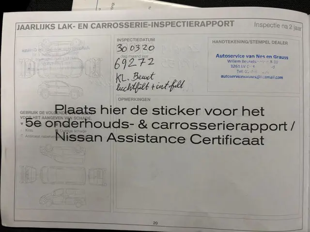 Nissan Micra 1.2 Acenta 2016 Benzine 19