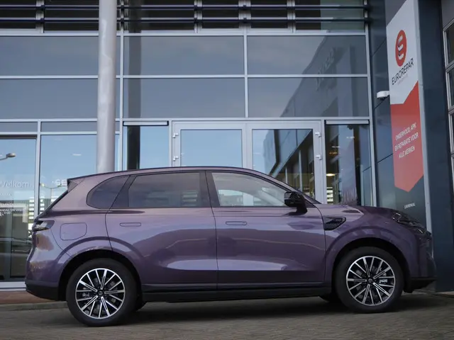 Leapmotor B10 Design ProMax 67.1 kWh 2026 Elektrisch 6