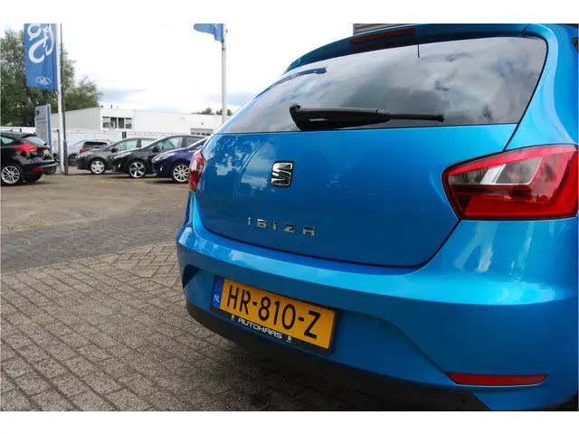 SEAT Ibiza 1.0 EcoTSI Style Connect 2016 Benzine 6