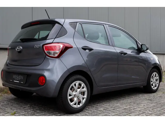 Hyundai i10 1.0i Comfort 2018 Benzine 9