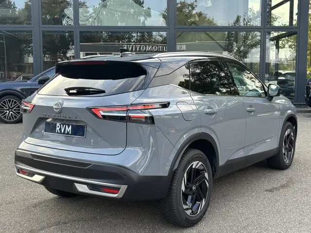 Nissan QASHQAI 1.3 MHEV Xtronic N-Connecta 2025 Benzine 4