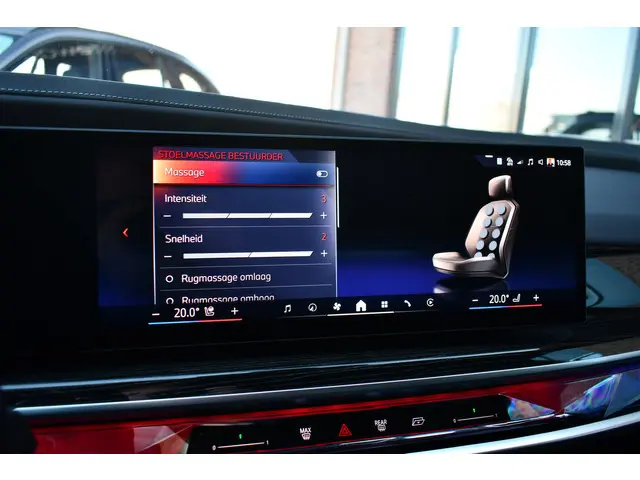 BMW 7 Serie 750e xDrive M-Sport 2025 Hybride Benzine 30