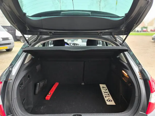 Citroën C4 1.6 VTi LPG Collection Lpg G3 2012 LPG/Gas 11
