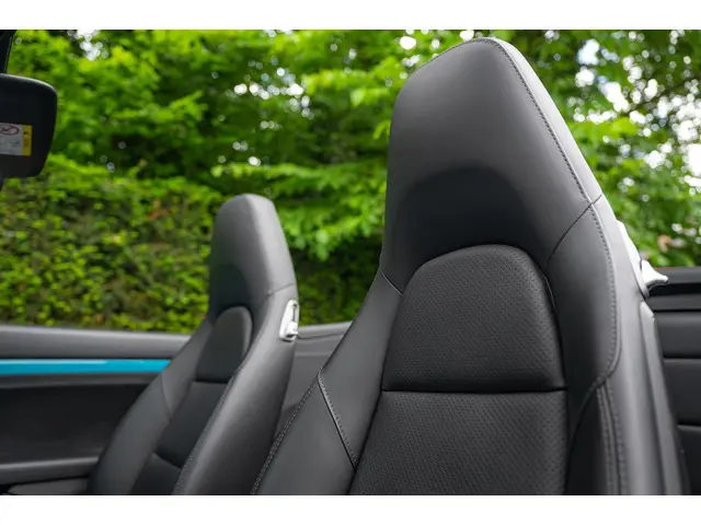 Porsche 911 Cabrio 3.8 Turbo 2016 Benzine 8