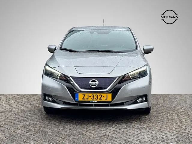 Nissan Leaf 2