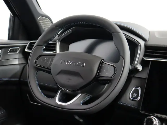 Lynk & Co 01 1.5 2025 Hybride Benzine 21