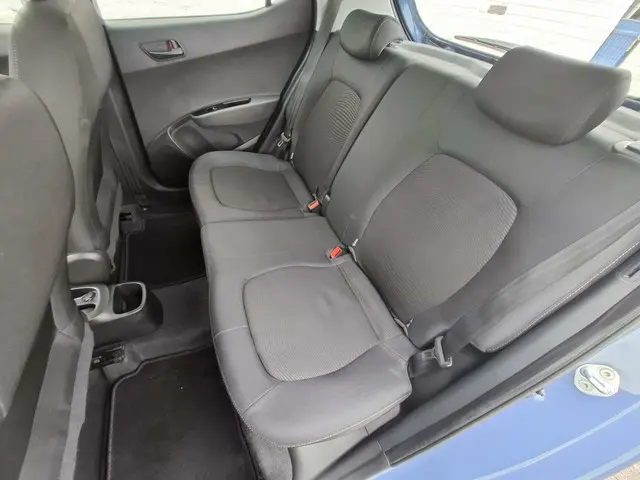 Hyundai i10 1.0i Comfort 2018 Benzine 29