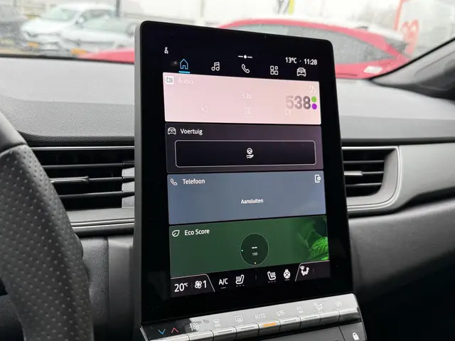 Renault Captur 1.3 mild hybrid 160 techno 2025 Benzine 27