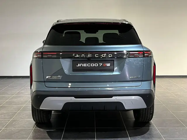 Jaecoo 7 SHS-P Exclusive 2026 Hybride Benzine 17