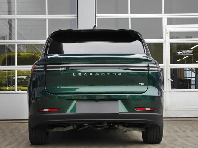 Leapmotor C10 REEV Design 28.4 kWh 2025 Hybride Benzine 4