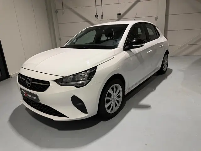 Opel Corsa-e Edition 50 kWh 2021 Elektrisch 5