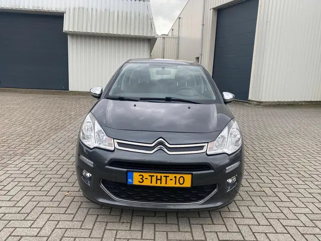 Citroën C3 1.2 VTi Collection / Navi / Clima / NAP 2014 Benzine 8