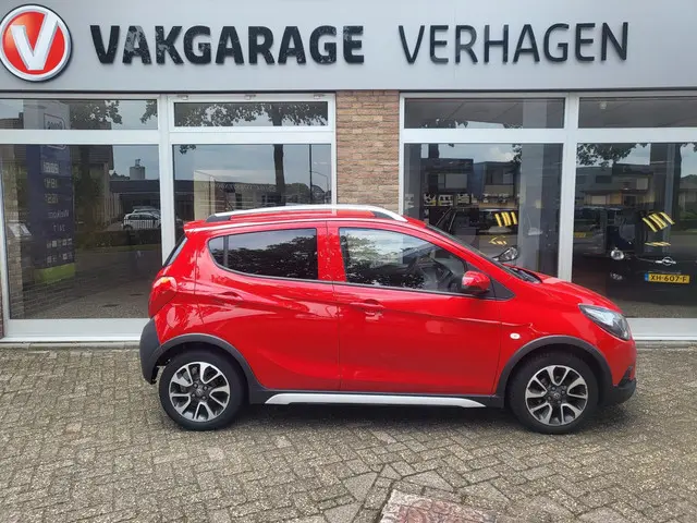 Opel KARL 1.0 Rocks Online Edition 2018 Benzine 3