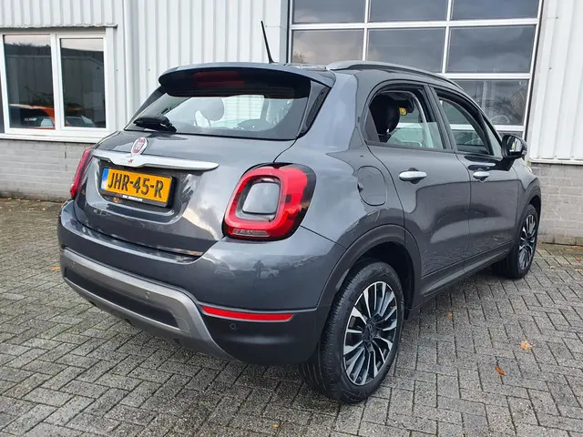 Fiat 500X 1.0 GSE Cross 2021 Benzine 7