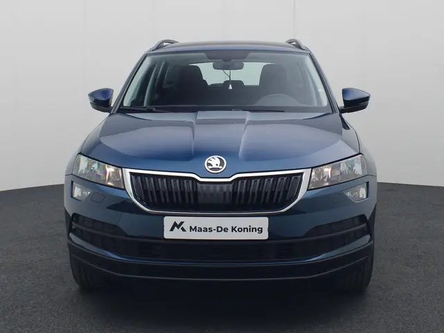 Škoda Karoq 1.5TSI/150PK ACT Clever Edition 2018 Benzine 28