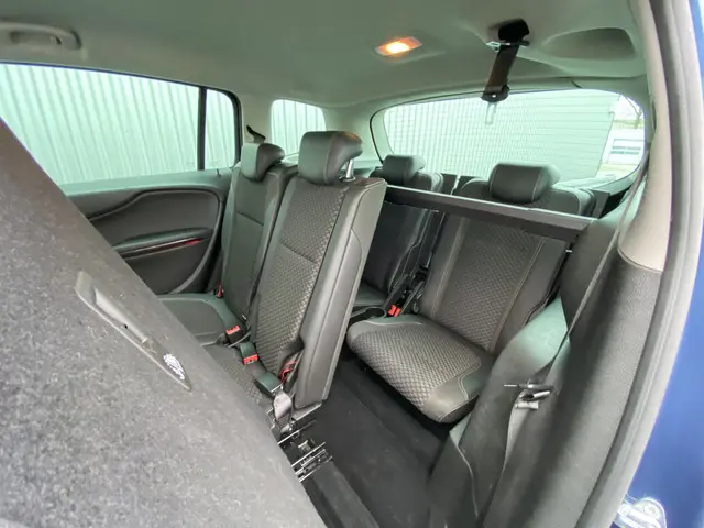 Opel Zafira Tourer 1.4 Innovation 7p. 2016 Benzine 6