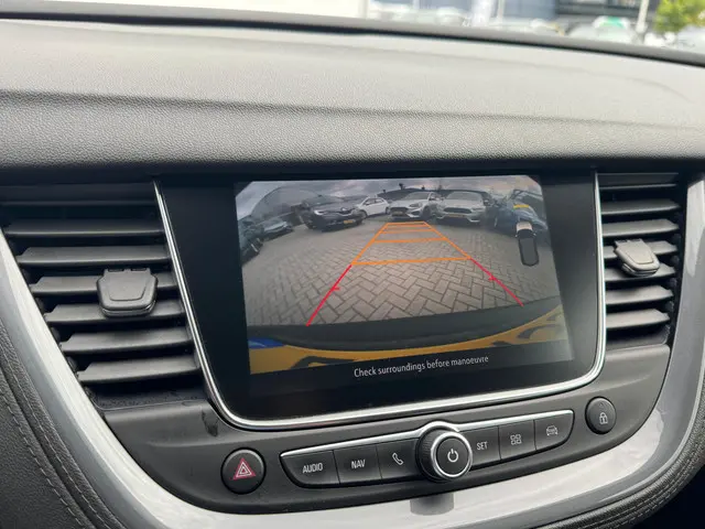 Opel Grandland X 1.2 Turbo Innovation 2019 Benzine 23