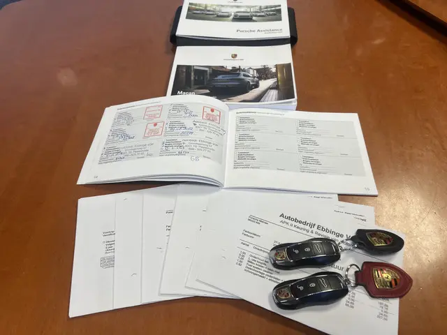 Porsche Macan 2.0 2018 Benzine 46