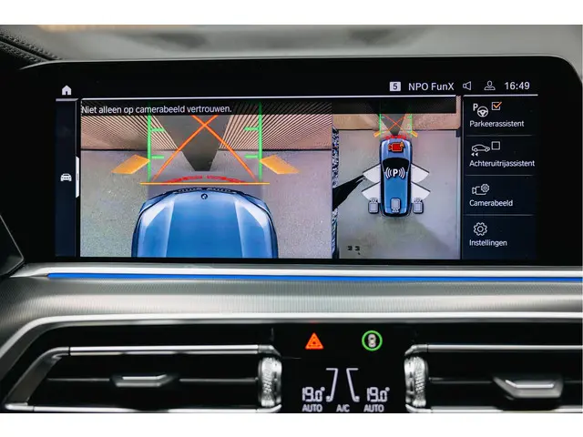 BMW X5 xDrive45e High Executive 2022 Hybride Benzine 35