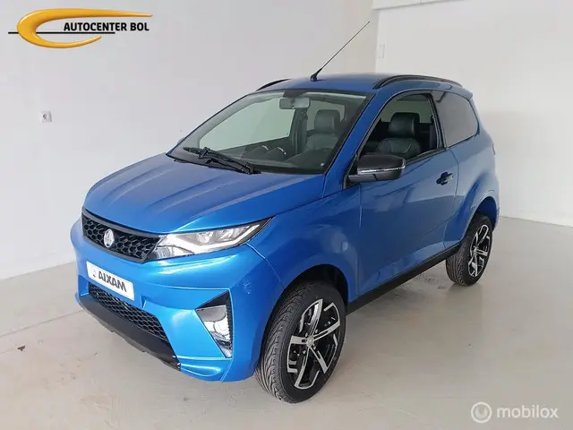 Aixam Crossover Premium 2025 Diesel