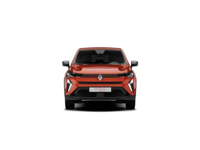 Renault Captur Techno 2025 Benzine 2