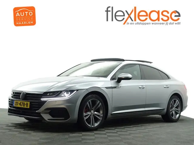 Volkswagen Arteon 1.5 TSI 180pk R Line Aut- 2019 Benzine
