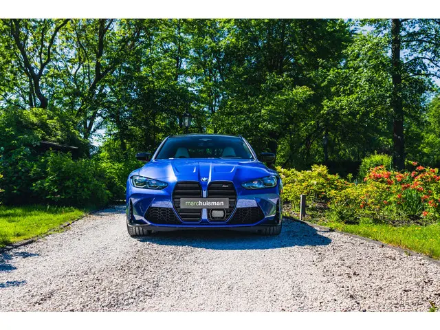 BMW M3 3-serie Touring xDrive Competition 2023 Benzine 117