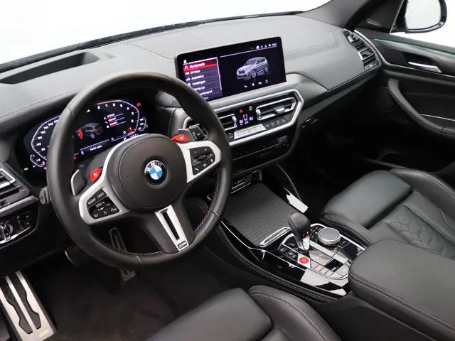 BMW X3 M Competition 2023 Benzine 13